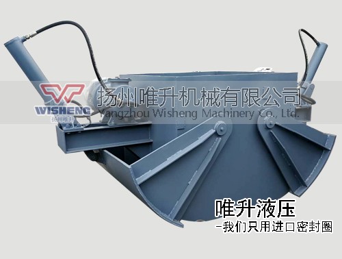保定電液動腭式閘門（雙缸-2）